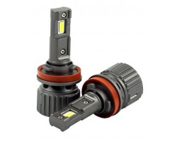 LED автолампы DriveX FE-05 H16 50W 9-32V 5.5K