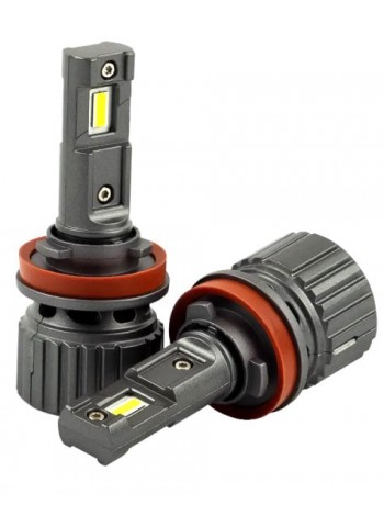LED автолампы DriveX FE-05 H16 50W 9-32V 5.5K