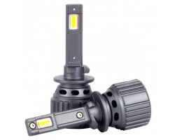LED автолампи DriveX FE-05 H27 50W 9-32V 5.5K