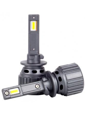 LED автолампы DriveX FE-05 H27 50W 9-32V 5.5K