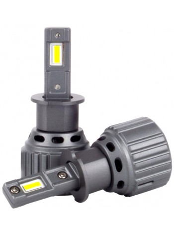 LED автолампы DriveX FE-05 H3 50W 9-32V 5.5K