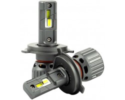 LED автолампы DriveX FE-05 H4 H/L 50W 9-32V 5.5K