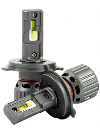 LED автолампы DriveX FE-05 H4 H/L 50W 9-32V 5.5K