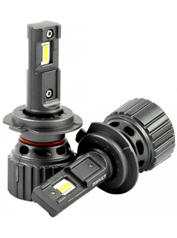 LED автолампы DriveX FE-05 H7 50W 9-32V 5.5K
