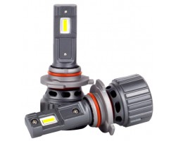 LED автолампи DriveX FE-05 HB3 (9005) 50W 9-32V 5.5K