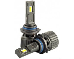 LED автолампы DriveX FE-05 HB4 (9006) 50W 9-32V 5.5K