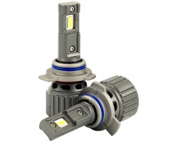 LED автолампи DriveX FE-05 HIR2 (9012) 50W 9-32V 5.5K