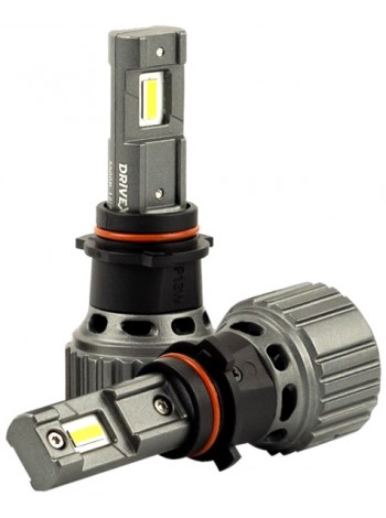 LED автолампы DriveX FE-05 P13 50W 9-32V 5.5K