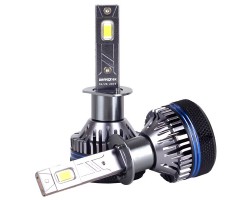 LED автолампи DriveX FE-09 H1 9-32V 60W 6K