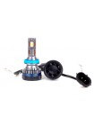 LED автолампы DriveX FE-09 H11 9-32V 60W 6K