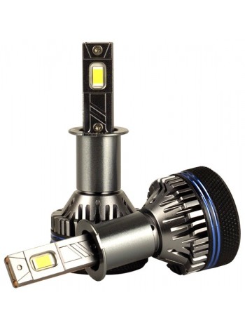 LED автолампы DriveX FE-09 H3 9-32V 60W 6K