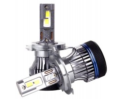 LED автолампи DriveX FE-09 H4 H/L 9-32V 60W 6K