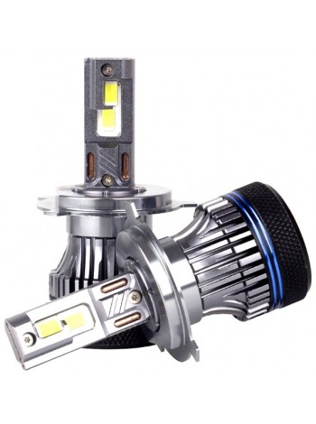 LED автолампы DriveX FE-09 H4 H/L 9-32V 60W 6K