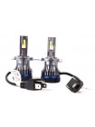 LED автолампы DriveX FE-09 H4 H/L 9-32V 60W 6K