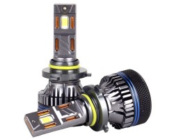LED автолампы DriveX FE-09 HB3(9005) 9-32V 60W 6K