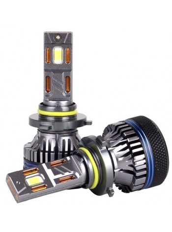 LED автолампы DriveX FE-09 HB3(9005) 9-32V 60W 6K