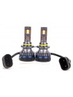 LED автолампы DriveX FE-09 HB3(9005) 9-32V 60W 6K