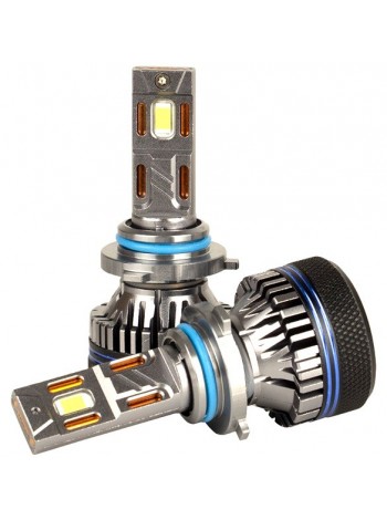 LED автолампы DriveX FE-09 HB4(9006) 9-32V 60W 6K