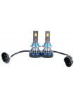 LED автолампы DriveX FE-09 HB4(9006) 9-32V 60W 6K