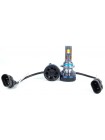 LED автолампы DriveX FE-09 HB4(9006) 9-32V 60W 6K