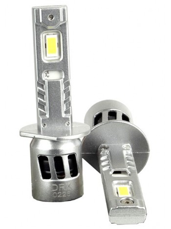 LED автолампы DriveX HS-01 H1 25W 6000K