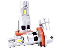 LED автолампы DriveX HS-01 H11 25W 6000K