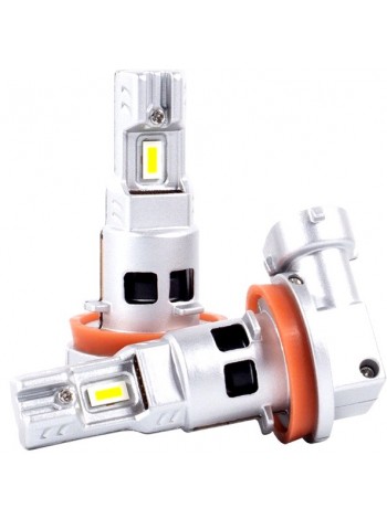 LED автолампы DriveX HS-01 H11 25W 6000K