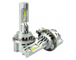 LED автолампи DriveX HS-01 H15 25W 6000K