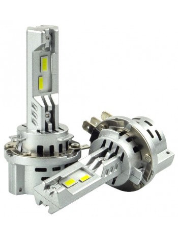 LED автолампи DriveX HS-01 H15 25W 6000K