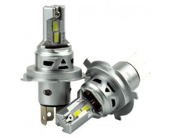 LED автолампи DriveX HS-01 H4 25W 6000K