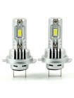 LED автолампы DriveX HS-01 H7 25W 6000K