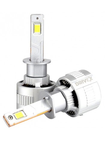 LED автолампы DriveX Hyper-01 H1 166W 9-32V 6K