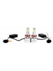 LED автолампы DriveX Hyper-01 H11 166W 9-32V 6K