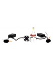 LED автолампы DriveX Hyper-01 H11 166W 9-32V 6K