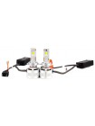 LED автолампы DriveX Hyper-01 H7 166W 9-32V 6K