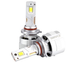 LED автолампы DriveX Hyper-01 HB3(9005) 166W 9-32V 6K