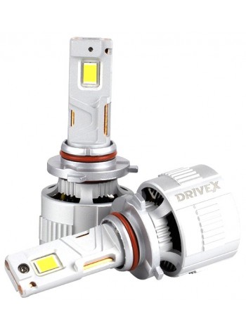 LED автолампы DriveX Hyper-01 HB3(9005) 166W 9-32V 6K