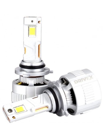 LED автолампы DriveX Hyper-01 HB4(9006) 166W 9-32V 6K