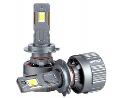LED автолампи DriveX Hyper-01 PRO H7 166W 9-32V 5.5K