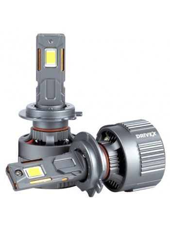 LED автолампи DriveX Hyper-01 PRO H7 166W 9-32V 5.5K