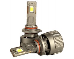 LED автолампи DriveX Hyper-01 PRO HB3(9005) 166W 9-32V 5.5K