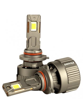 LED автолампи DriveX Hyper-01 PRO HB3(9005) 166W 9-32V 5.5K