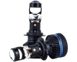 LED автолампы DriveX LE-01 PRO H7 55W 9-32V 5.5K