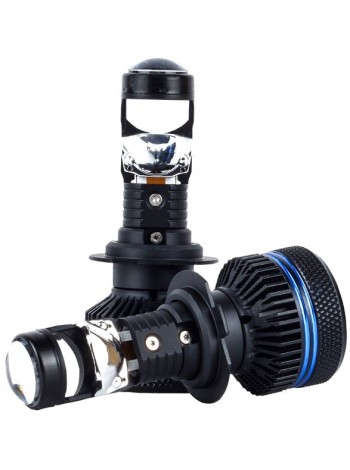 LED автолампы DriveX LE-01 PRO H7 55W 9-32V 5.5K