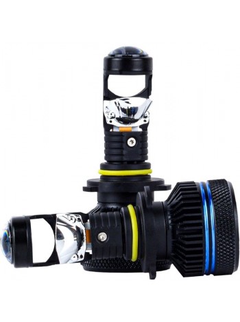 LED автолампы DriveX LE-01 PRO HB3(9005) 55W 9-32V 5.5K