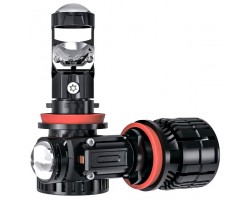 LED автолампи DriveX LE-07 H11 6000K 55W