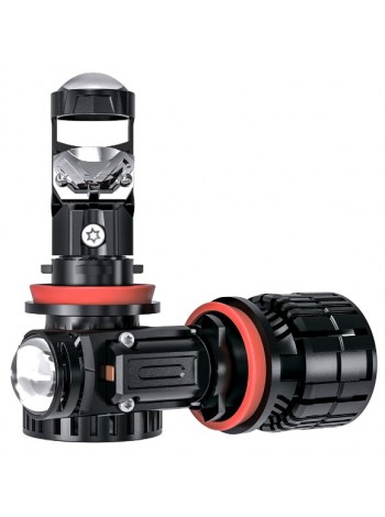 LED автолампи DriveX LE-07 H11 6000K 55W