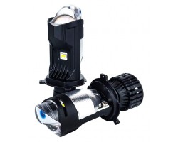 LED автолампы DriveX LE-07 H4 6000K 55W
