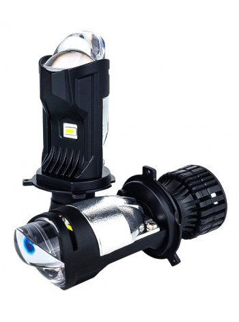LED автолампы DriveX LE-07 H4 6000K 55W