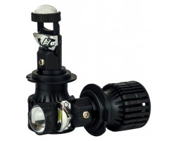 LED автолампи DriveX LE-07 H7 6000K 55W